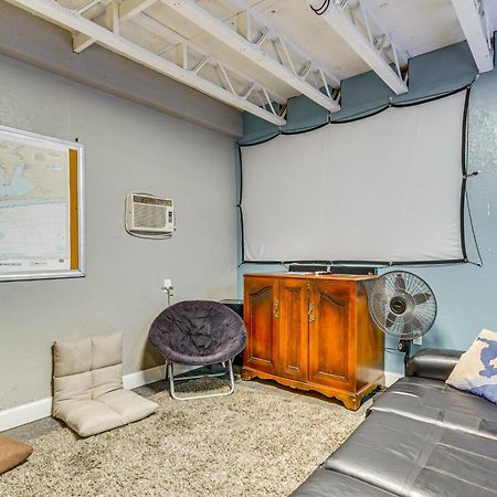 Waterfront Florida Vacation Rental With Boat Dock Милтон Экстерьер фото