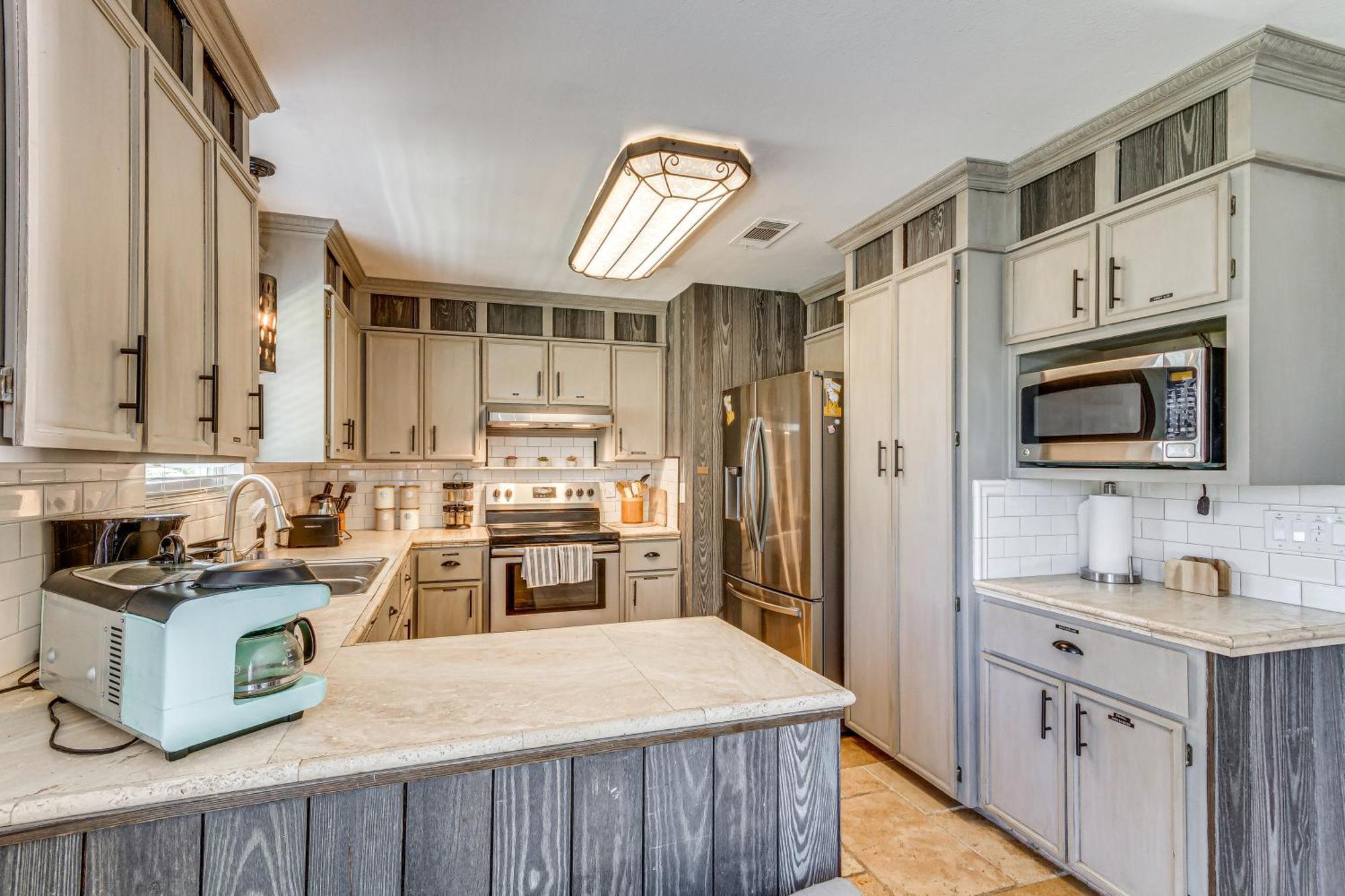 Waterfront Florida Vacation Rental With Boat Dock Милтон Экстерьер фото